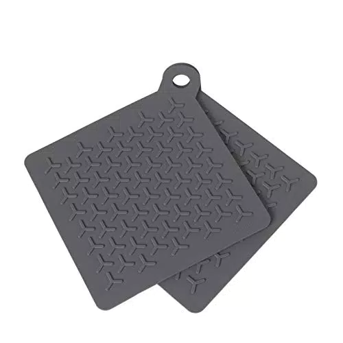 Blomus 63813 Topflappen-63813 Topflappen Set, Silikon
