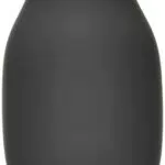 blomus -COLORA- Vase L aus Steingut, Peat, hergestellt in hochwertiger Handarbeit