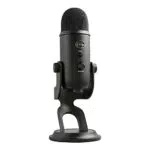 Blue Yeti USB-Mikrofon für Aufnahmen, Streaming, Gaming
