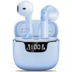 Bluetooth Kopfhörer, Kopfhörer Kabellos Bluetooth 5.3 In Ear HiFi Stereoklang