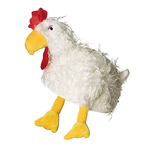 Boland 99941 - Erwachsenenhut Huhn, One Size, Hühnerhut