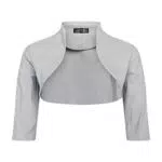 Bolerose Maßgeschneiderte 3/4 Hülse Bolero