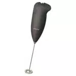 Bomann Milchaufschäumer, elektrischer Milchaufschäumer mit Soft Touch-Gehäuse