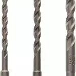 Bosch 3 tlg. Betonbohrer Set SDS-Quick