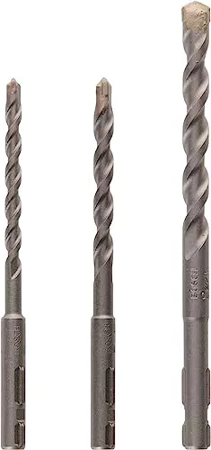 Bosch 3 tlg. Betonbohrer Set SDS-Quick