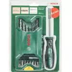 Bosch Accessories Bosch 15+1 tlg. Mini X-Line Mixed Set + Schraubendreher