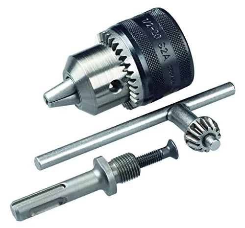 Bosch Accessories Bosch 3tlg. SDS plus-Adapter mit Bohrfutter