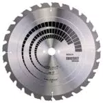 Bosch Accessories Bosch Professional 1x Kreissägeblatt Construct Wood