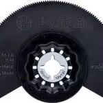 Bosch Accessories Bosch Segementsägeblatt Holz und Metall für Multifunktionswerkzeuge Starlock