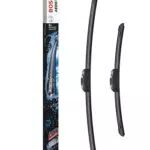 Bosch Automotive Scheibenwischer Aerotwin AR653S, Länge: 650mm/400mm Set für Frontscheibe