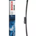 Bosch Automotive Scheibenwischer Rear A331H, Länge: 330mm Scheibenwischer für Heckscheibe