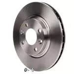 Bosch BD2146 Bremsscheiben - Vorderachse - ECE-R90 Zertifizierung - zwei Bremsscheiben pro Set