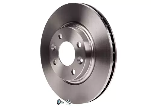 Bosch BD2146 Bremsscheiben - Vorderachse - ECE-R90 Zertifizierung - zwei Bremsscheiben pro Set