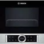 Bosch CMA585GS0 Serie 6 Einbau-Mikrowelle mit Heißluftfunktion