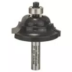 Bosch Professional 1x Kantenformfräser Standard for Wood