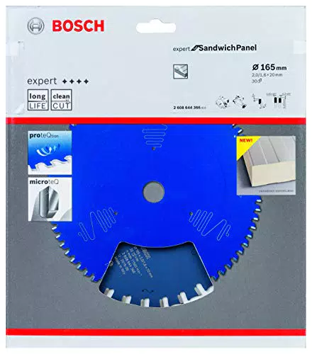 Bosch Professional 1x Kreissägeblatt Expert for Sandwich Panel