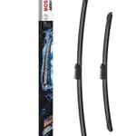 Bosch Scheibenwischer Aerotwin A102S, Länge: 650mm/475mm Set für Frontscheibe