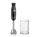 Bosch Stabmixer ErgoMaster Serie 4 MSM4B610, einhändig bedienbar