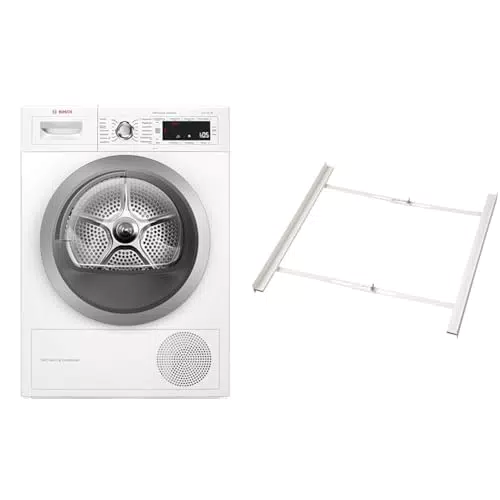 Bosch Wärmepumpentrockner für 8 kg Wäsche, Serie 8