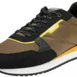 BOSS Herren Kai_Runn_nytx Running, Open Green