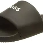 BOSS Herren Reese_slid_napu SLIDE, White100