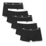 BOSS Herren Trunks, 5er Pack, Black, X