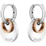 BOSS Jewelry Creolen für Damen Kollektion MEDALLION  - 1580231