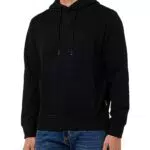 BOSS Men's WeRaceprogressive Sweatshirt, Black1