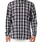 BOSS ORANGE Herren Rickerty 10251653 01 Blau Large