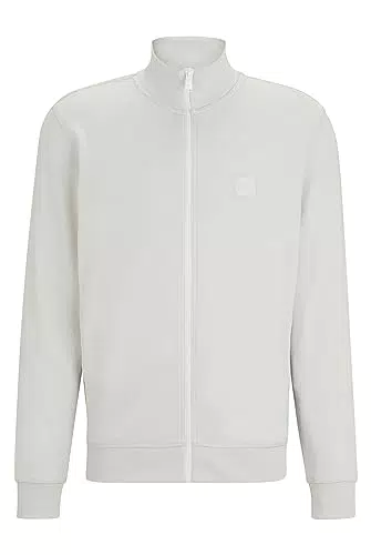 Boss Zestart Full Zip Sweatshirt