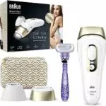 Braun IPL Silk Expert Pro 5 Haarentfernungsgerät, für dauerhaft sichtbare Haarentfernung