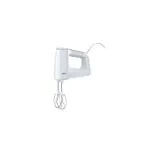 Braun MultiMix 3 HM 3135 Handmixer Handrührgerät mit 5 Geschwindigkeitsstufen & Turbo-Funktion