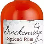 Breckenridge Spiced Rum Gewürzter Rum