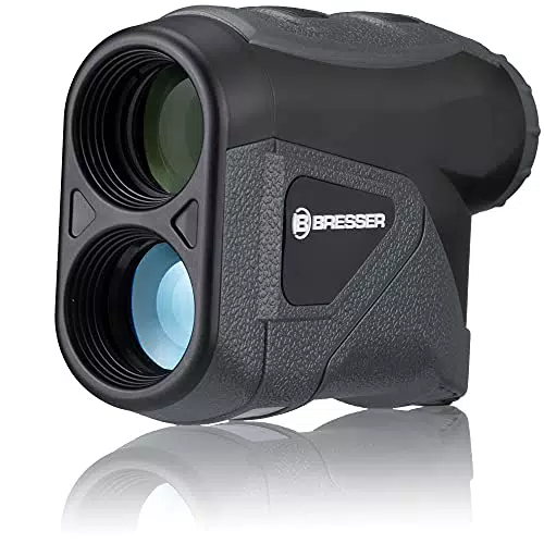 Bresser 6x24 OLED-Laser-Entfernungsmesser