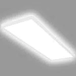 BRILONER Leuchten - Deckenlampe LED, LED Panel Ultra Flach