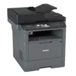 Brother MFCL5700DN Multifunktions-Laserdrucker mit Faxfunktion