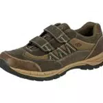 Brütting Herren Man Comfort V Sneaker, Schwarz Anthrazit