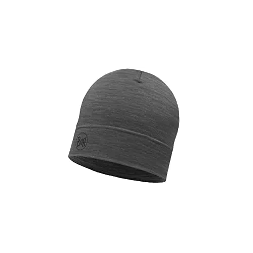 Buff Merino Lightweight Mütze SOLID GREY