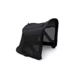 Bugaboo Verdeck mit Fenstern, erweiterbar für zusätzliche Abdeckung und optimalen Sonnenschutz