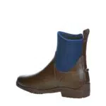 BUSSE Reit-Mud Boots CALGARY, braun/navy