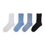 C&A 4er Pack|Multipack Damen Socken Socken beige 39-42