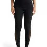 C&A Damen Leggings Hosen Umstandsmode Skinny Unifarben schwarz X