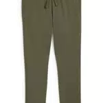C&A Kinder Jungen Hosen Jogginhose Slim dunkelgrün 158