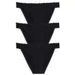 C&A Multipack 3er - Slip schwarz