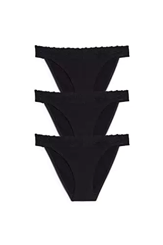 C&A Multipack 3er - Slip schwarz