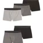 C&A Multipack 5er - Trunks grau 2X