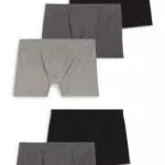 C&A Multipack 5er - Trunks schwarz/grau 2X