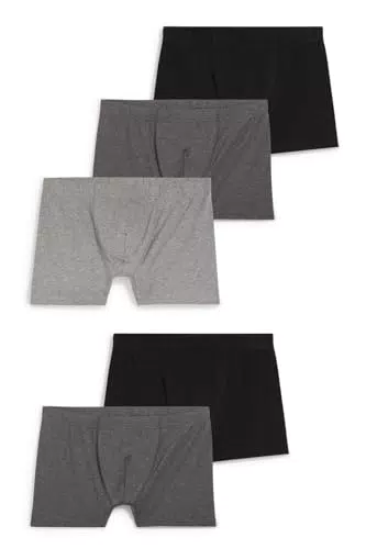 C&A Multipack 5er - Trunks schwarz/grau 2X
