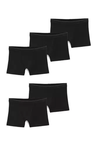 C&A Multipack 5er - Trunks schwarz