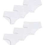 C&A Multipack 6er - Hipster - Lycra schwarz